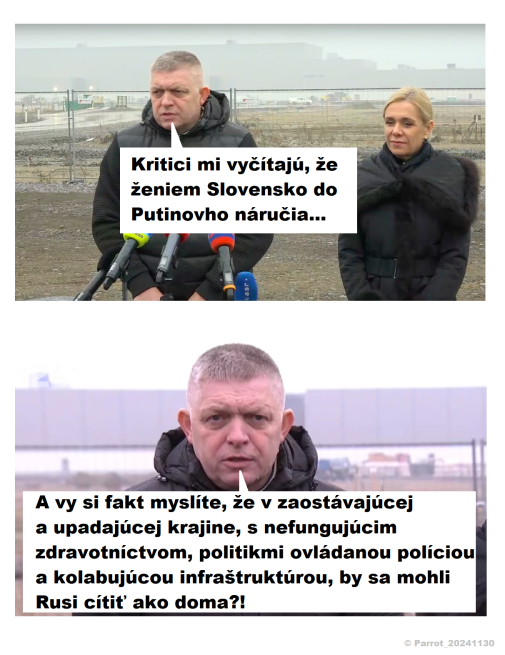 Vy ste trafení?!